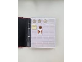 ALLE WELT: 1816/1990 (ca.), Umlaufmünzen, meist Europa, mit Silber, u.a. 5 M. 1934 Garnisonkirche, 6x 5 M. 1935/39 Hindenburg