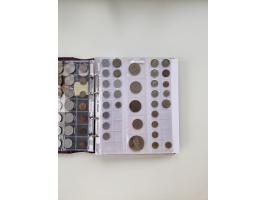 ALLE WELT: 1816/1990 (ca.), Umlaufmünzen, meist Europa, mit Silber, u.a. 5 M. 1934 Garnisonkirche, 6x 5 M. 1935/39 Hindenburg