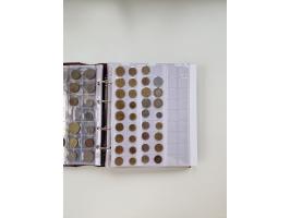 ALLE WELT: 1816/1990 (ca.), Umlaufmünzen, meist Europa, mit Silber, u.a. 5 M. 1934 Garnisonkirche, 6x 5 M. 1935/39 Hindenburg