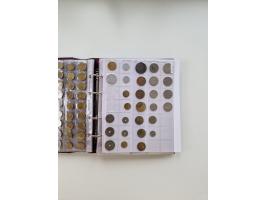 ALLE WELT: 1816/1990 (ca.), Umlaufmünzen, meist Europa, mit Silber, u.a. 5 M. 1934 Garnisonkirche, 6x 5 M. 1935/39 Hindenburg