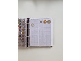 ALLE WELT: 1816/1990 (ca.), Umlaufmünzen, meist Europa, mit Silber, u.a. 5 M. 1934 Garnisonkirche, 6x 5 M. 1935/39 Hindenburg