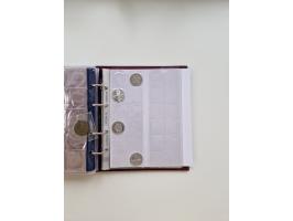 ALLE WELT: 1816/1990 (ca.), Umlaufmünzen, meist Europa, mit Silber, u.a. 5 M. 1934 Garnisonkirche, 6x 5 M. 1935/39 Hindenburg