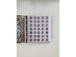 ALLE WELT: 1816/1990 (ca.), Umlaufmünzen, meist Europa, mit Silber, u.a. 5 M. 1934 Garnisonkirche, 6x 5 M. 1935/39 Hindenburg