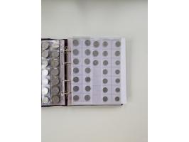 ALLE WELT: 1816/1990 (ca.), Umlaufmünzen, meist Europa, mit Silber, u.a. 5 M. 1934 Garnisonkirche, 6x 5 M. 1935/39 Hindenburg