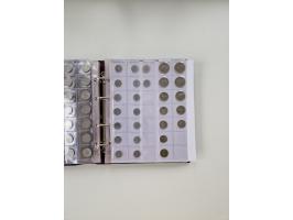 ALLE WELT: 1816/1990 (ca.), Umlaufmünzen, meist Europa, mit Silber, u.a. 5 M. 1934 Garnisonkirche, 6x 5 M. 1935/39 Hindenburg