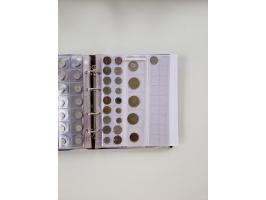 ALLE WELT: 1816/1990 (ca.), Umlaufmünzen, meist Europa, mit Silber, u.a. 5 M. 1934 Garnisonkirche, 6x 5 M. 1935/39 Hindenburg