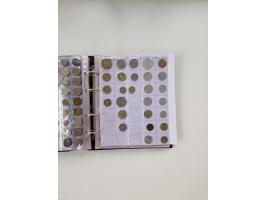 ALLE WELT: 1816/1990 (ca.), Umlaufmünzen, meist Europa, mit Silber, u.a. 5 M. 1934 Garnisonkirche, 6x 5 M. 1935/39 Hindenburg