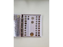 ALLE WELT: 1816/1990 (ca.), Umlaufmünzen, meist Europa, mit Silber, u.a. 5 M. 1934 Garnisonkirche, 6x 5 M. 1935/39 Hindenburg