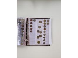 ALLE WELT: 1816/1990 (ca.), Umlaufmünzen, meist Europa, mit Silber, u.a. 5 M. 1934 Garnisonkirche, 6x 5 M. 1935/39 Hindenburg