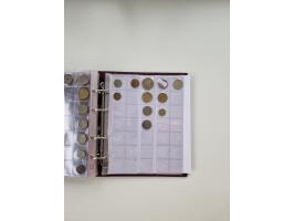 ALLE WELT: 1816/1990 (ca.), Umlaufmünzen, meist Europa, mit Silber, u.a. 5 M. 1934 Garnisonkirche, 6x 5 M. 1935/39 Hindenburg