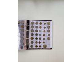 ALLE WELT: 1816/1990 (ca.), Umlaufmünzen, meist Europa, mit Silber, u.a. 5 M. 1934 Garnisonkirche, 6x 5 M. 1935/39 Hindenburg