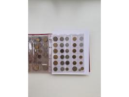 ALLE WELT: 1816/1990 (ca.), Umlaufmünzen, meist Europa, mit Silber, u.a. 5 M. 1934 Garnisonkirche, 6x 5 M. 1935/39 Hindenburg