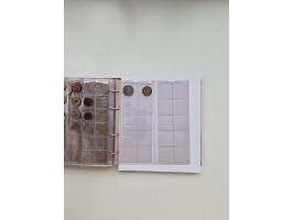 ALLE WELT: 1816/1990 (ca.), Umlaufmünzen, meist Europa, mit Silber, u.a. 5 M. 1934 Garnisonkirche, 6x 5 M. 1935/39 Hindenburg