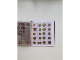 ALLE WELT: 1816/1990 (ca.), Umlaufmünzen, meist Europa, mit Silber, u.a. 5 M. 1934 Garnisonkirche, 6x 5 M. 1935/39 Hindenburg