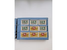 ALLE WELT: 1816/1990 (ca.), Umlaufmünzen, meist Europa, mit Silber, u.a. 5 M. 1934 Garnisonkirche, 6x 5 M. 1935/39 Hindenburg