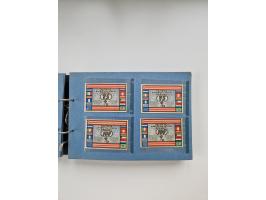 ALLE WELT: 1816/1990 (ca.), Umlaufmünzen, meist Europa, mit Silber, u.a. 5 M. 1934 Garnisonkirche, 6x 5 M. 1935/39 Hindenburg