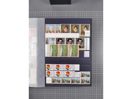 1872/1980 (ca.), mint never hinged/unused and used collection, including officials and postage dues, together with some souve