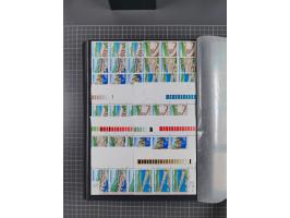 1872/1980 (ca.), mint never hinged/unused and used collection, including officials and postage dues, together with some souve