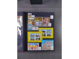 1872/1980 (ca.), mint never hinged/unused and used collection, including officials and postage dues, together with some souve