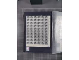 1872/1980 (ca.), mint never hinged/unused and used collection, including officials and postage dues, together with some souve