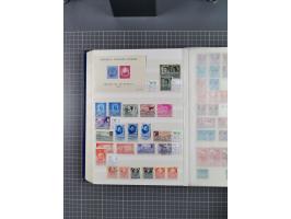 1872/1980 (ca.), mint never hinged/unused and used collection, including officials and postage dues, together with some souve