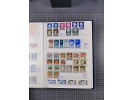 1872/1980 (ca.), mint never hinged/unused and used collection, including officials and postage dues, together with some souve