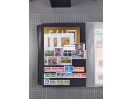 1872/1980 (ca.), mint never hinged/unused and used collection, including officials and postage dues, together with some souve