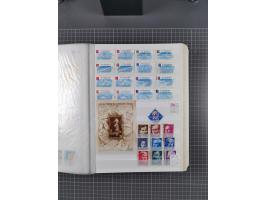 1872/1980 (ca.), mint never hinged/unused and used collection, including officials and postage dues, together with some souve