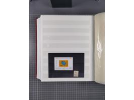 1872/1980 (ca.), mint never hinged/unused and used collection, including officials and postage dues, together with some souve