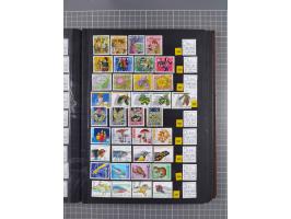 1850/2018, postfrische/ungebraucht, meist gestempelte Sammlung, u.a. mit Mi.-Nr. 152 gestempelt sign. Richter und umfangreich