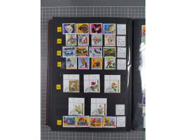 1850/2018, postfrische/ungebraucht, meist gestempelte Sammlung, u.a. mit Mi.-Nr. 152 gestempelt sign. Richter und umfangreich