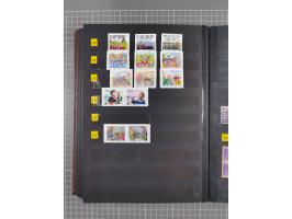 1850/2018, postfrische/ungebraucht, meist gestempelte Sammlung, u.a. mit Mi.-Nr. 152 gestempelt sign. Richter und umfangreich