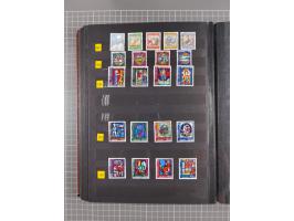 1850/2018, postfrische/ungebraucht, meist gestempelte Sammlung, u.a. mit Mi.-Nr. 152 gestempelt sign. Richter und umfangreich