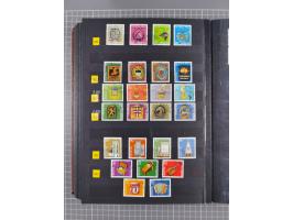 1850/2018, postfrische/ungebraucht, meist gestempelte Sammlung, u.a. mit Mi.-Nr. 152 gestempelt sign. Richter und umfangreich