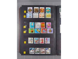 1850/2018, postfrische/ungebraucht, meist gestempelte Sammlung, u.a. mit Mi.-Nr. 152 gestempelt sign. Richter und umfangreich