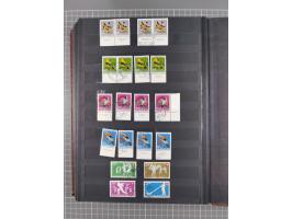 1850/2018, postfrische/ungebraucht, meist gestempelte Sammlung, u.a. mit Mi.-Nr. 152 gestempelt sign. Richter und umfangreich