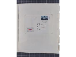 1850/2018, postfrische/ungebraucht, meist gestempelte Sammlung, u.a. mit Mi.-Nr. 152 gestempelt sign. Richter und umfangreich