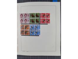 1850/2018, postfrische/ungebraucht, meist gestempelte Sammlung, u.a. mit Mi.-Nr. 152 gestempelt sign. Richter und umfangreich