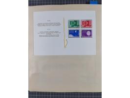 1850/2018, postfrische/ungebraucht, meist gestempelte Sammlung, u.a. mit Mi.-Nr. 152 gestempelt sign. Richter und umfangreich