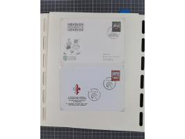 1850/2018, postfrische/ungebraucht, meist gestempelte Sammlung, u.a. mit Mi.-Nr. 152 gestempelt sign. Richter und umfangreich