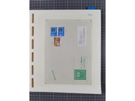 1850/2018, postfrische/ungebraucht, meist gestempelte Sammlung, u.a. mit Mi.-Nr. 152 gestempelt sign. Richter und umfangreich