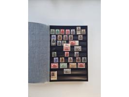 1849/1997 (ca.), mint never hinged/unused and used collection, beginning with German States, including some German Empire wit