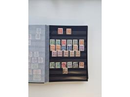 1849/1997 (ca.), mint never hinged/unused and used collection, beginning with German States, including some German Empire wit