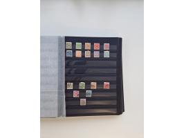 1849/1997 (ca.), mint never hinged/unused and used collection, beginning with German States, including some German Empire wit