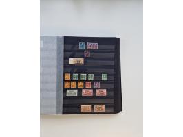 1849/1997 (ca.), mint never hinged/unused and used collection, beginning with German States, including some German Empire wit