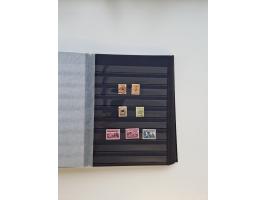 1849/1997 (ca.), mint never hinged/unused and used collection, beginning with German States, including some German Empire wit