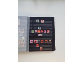 1849/1997 (ca.), mint never hinged/unused and used collection, beginning with German States, including some German Empire wit