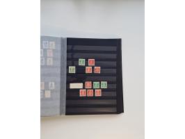 1849/1997 (ca.), mint never hinged/unused and used collection, beginning with German States, including some German Empire wit