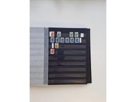 1849/1997 (ca.), mint never hinged/unused and used collection, beginning with German States, including some German Empire wit