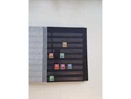 1849/1997 (ca.), mint never hinged/unused and used collection, beginning with German States, including some German Empire wit